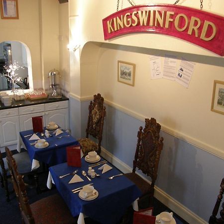 Kingswinford Guest House Paignton Exteriér fotografie