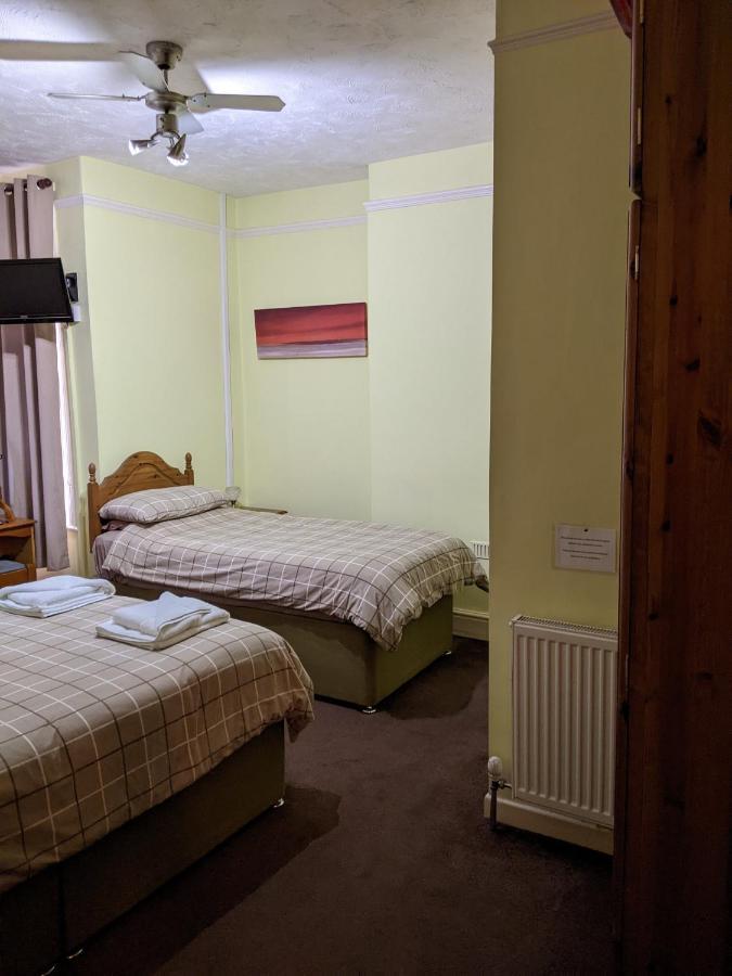 Kingswinford Guest House Paignton Exteriér fotografie