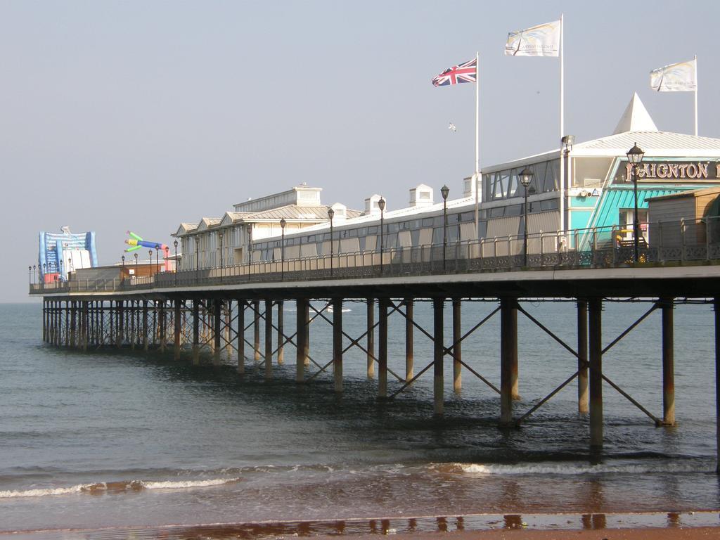 Kingswinford Guest House Paignton Exteriér fotografie