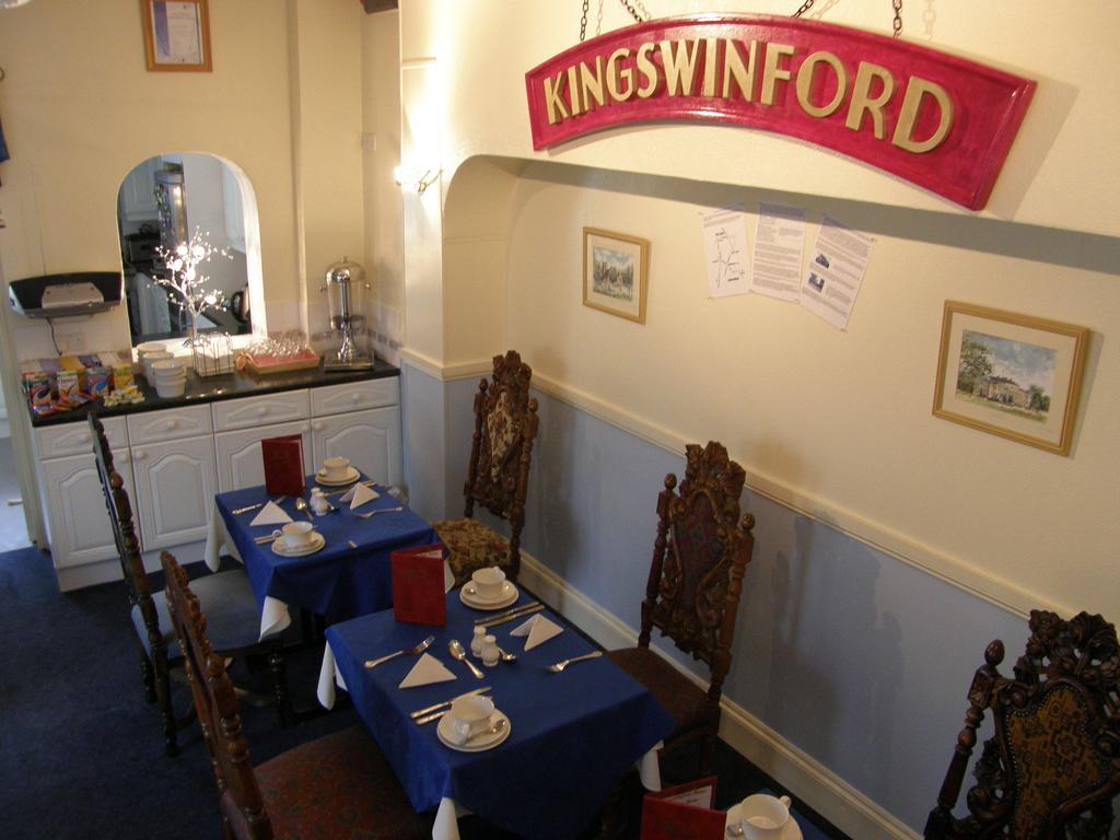 Kingswinford Guest House Paignton Exteriér fotografie